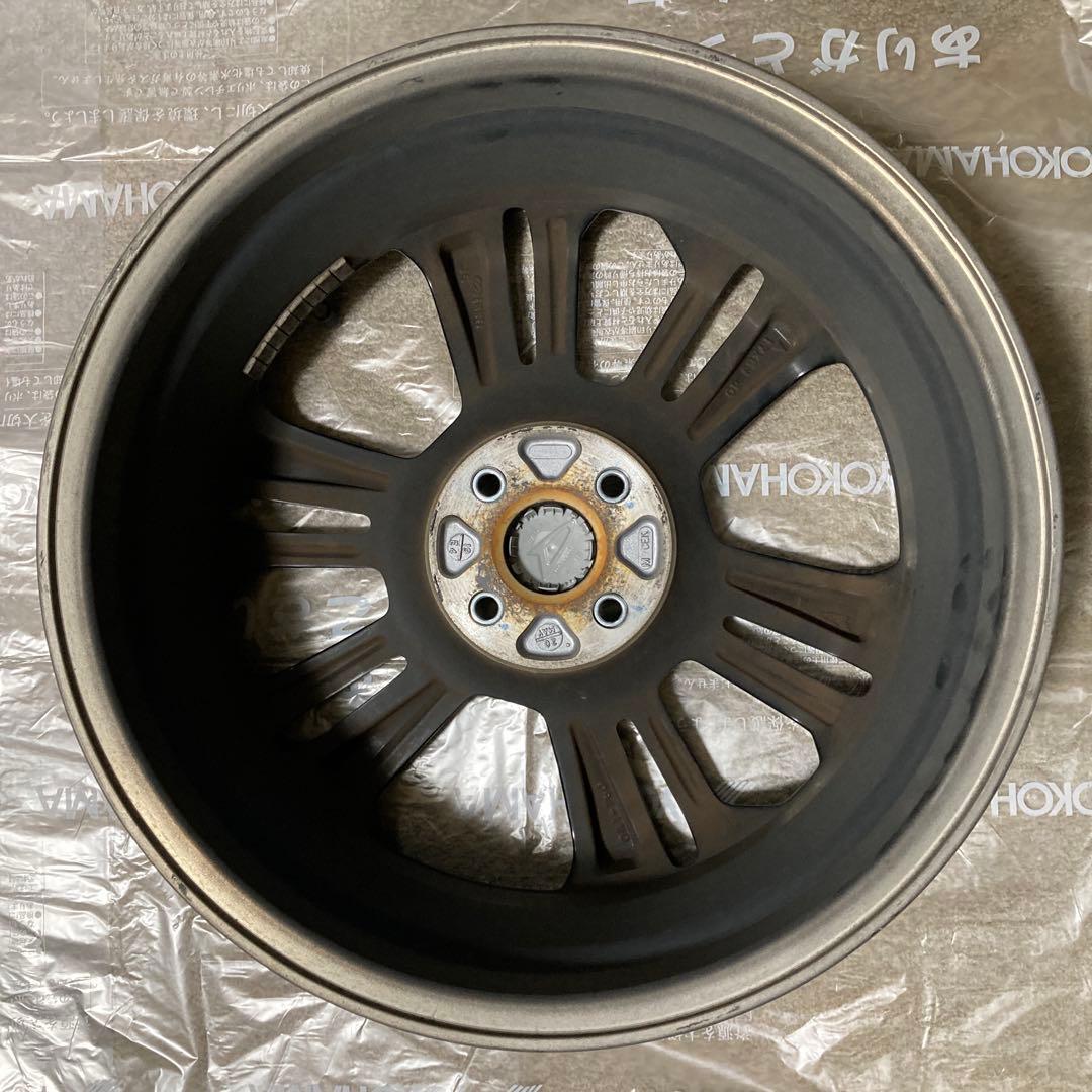 ライム　ホイール