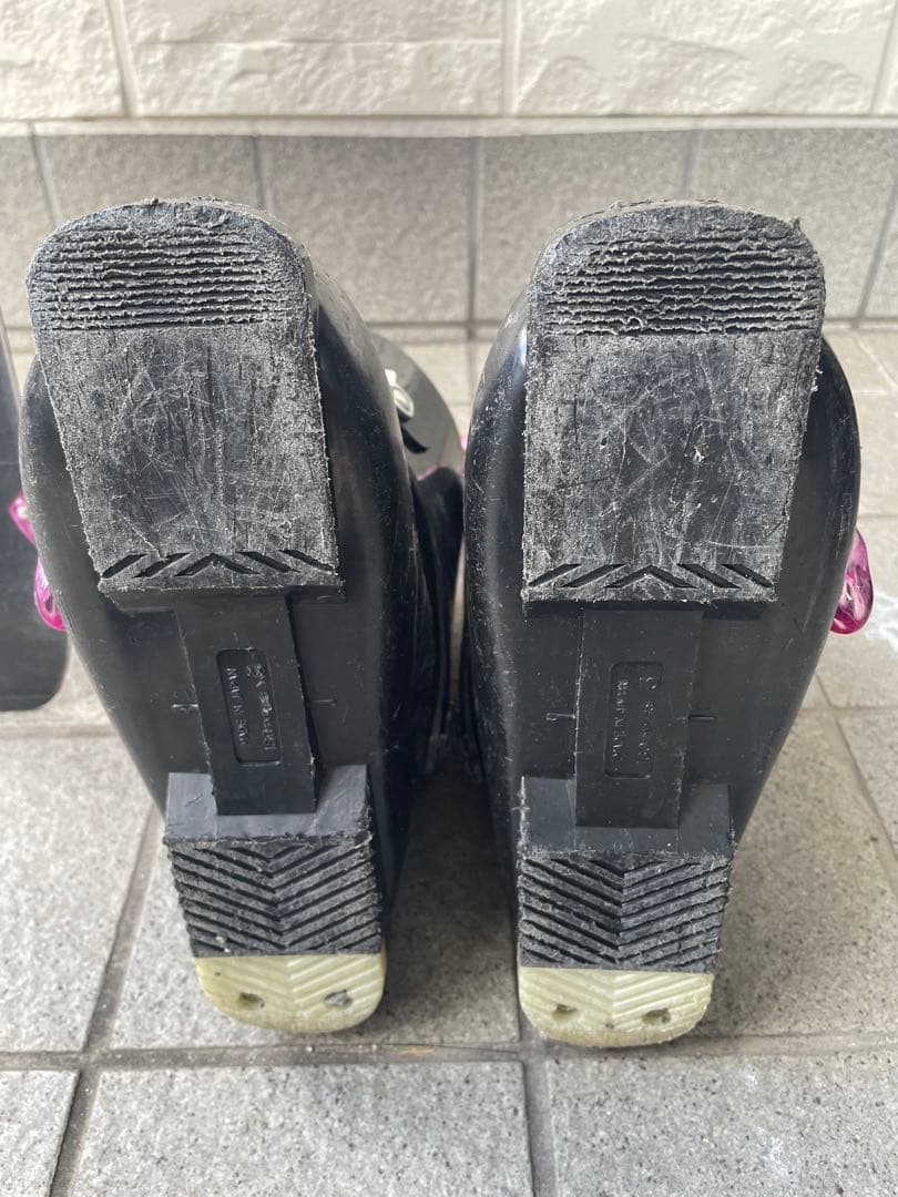 ロシニョール スキー板 120cm スキーブーツ23cm