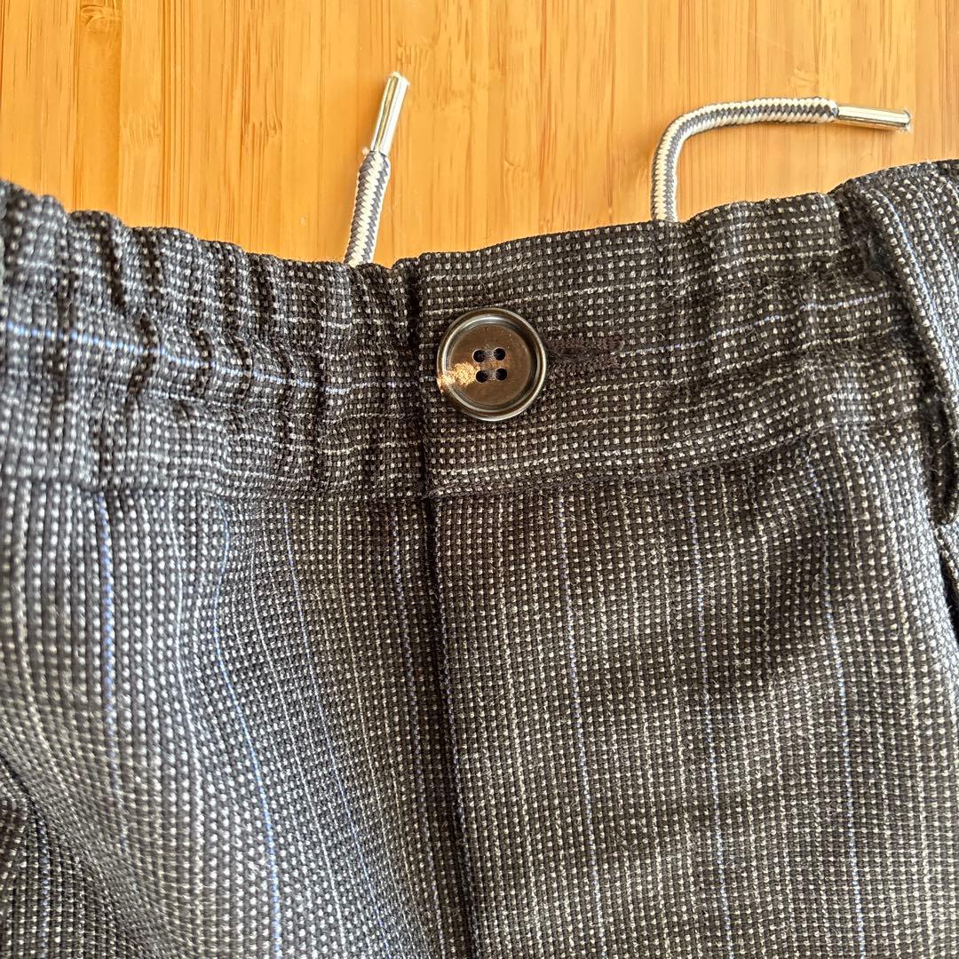 MARNI ワイドテーパードパンツ タック入り オーバーサイズ 44