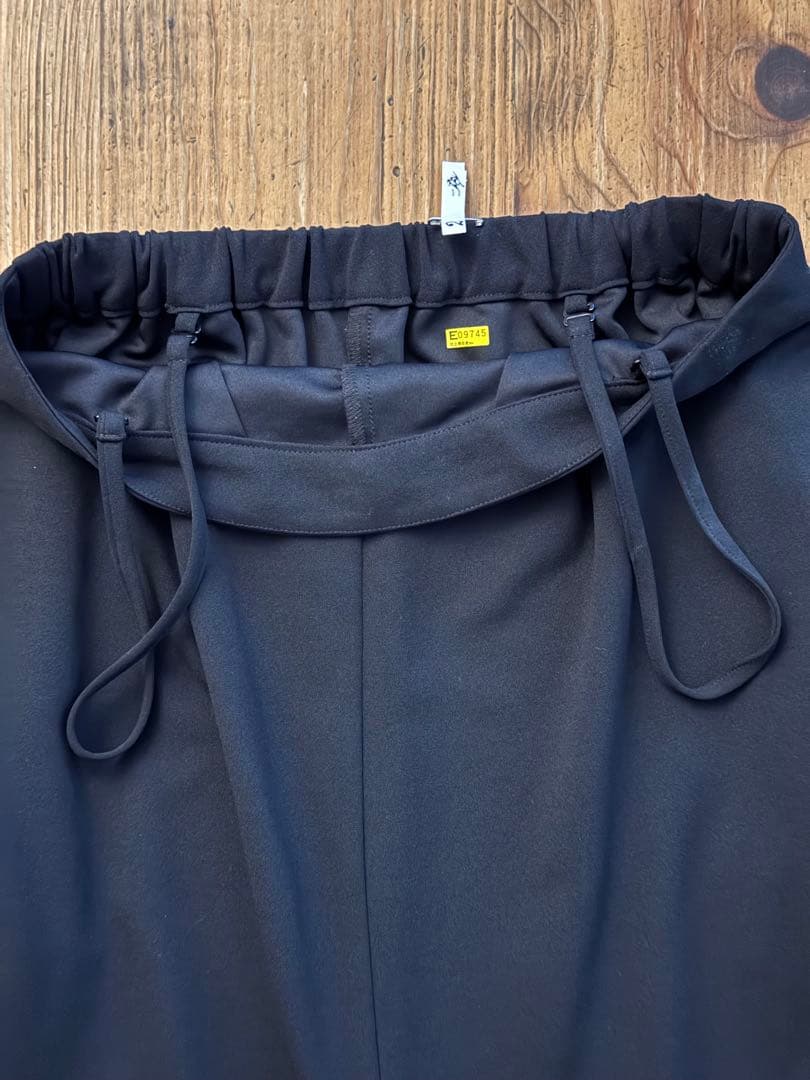 HELIOPOLE (エリオポール)　ジャンプスーツ　オールインワン