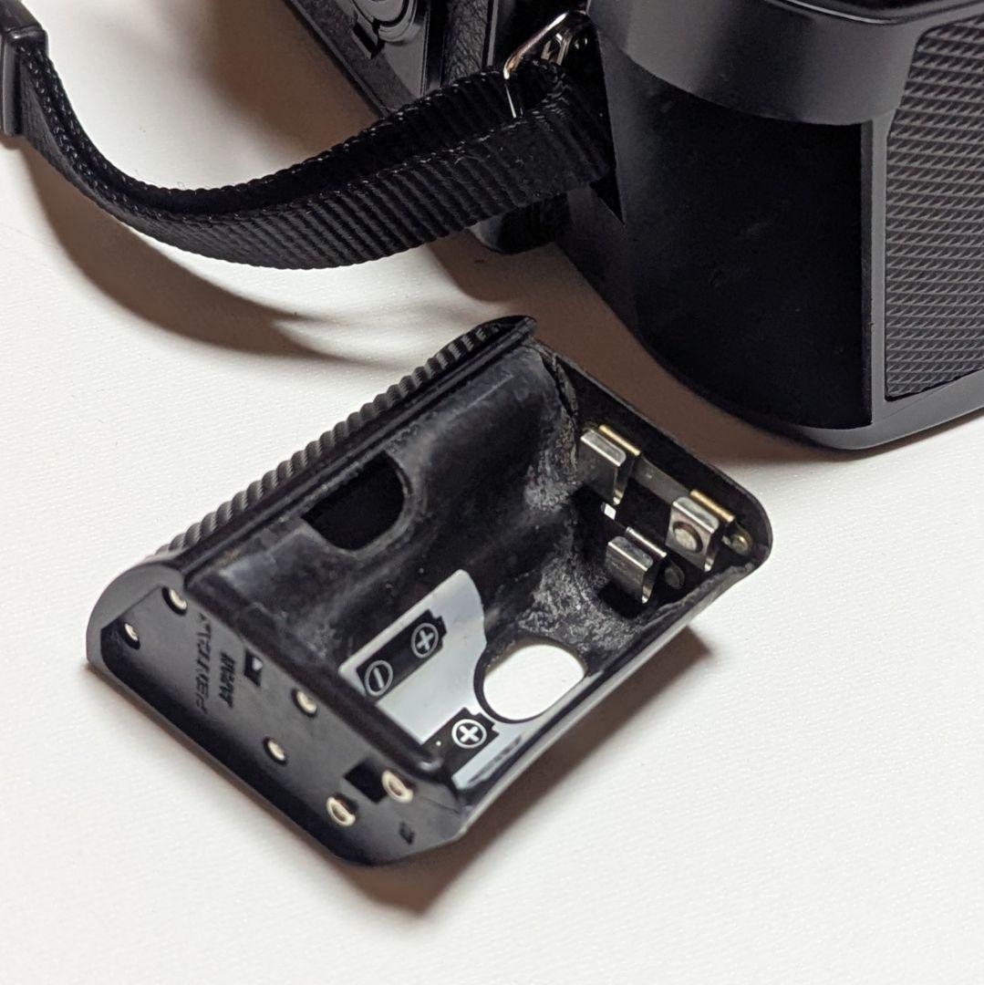 【ジャンク】中判フィルムカメラ　PENTAX645　ボディ