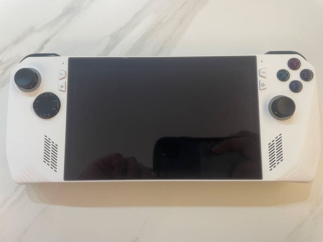 ふ*バ様 2TB増設 ROG Ally 2230 ホワイト ゲーミングモバイルパ