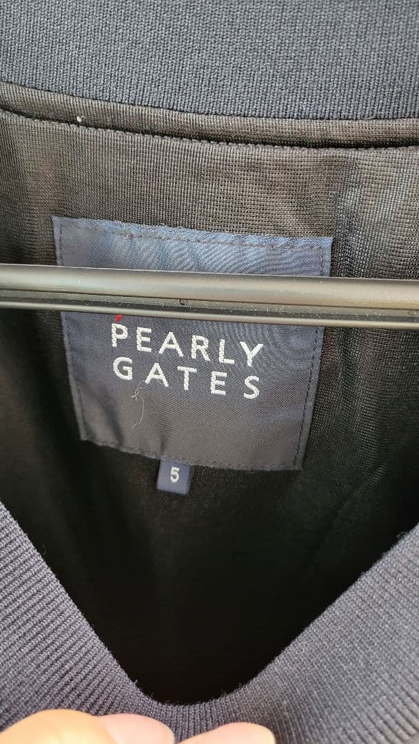 PEARLY GATES PG1949 ホワイトジャケット