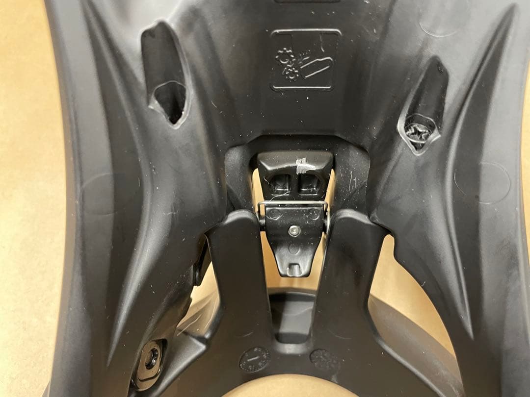 2024 FLUX DS STEP ON フラックス DSステップオン M