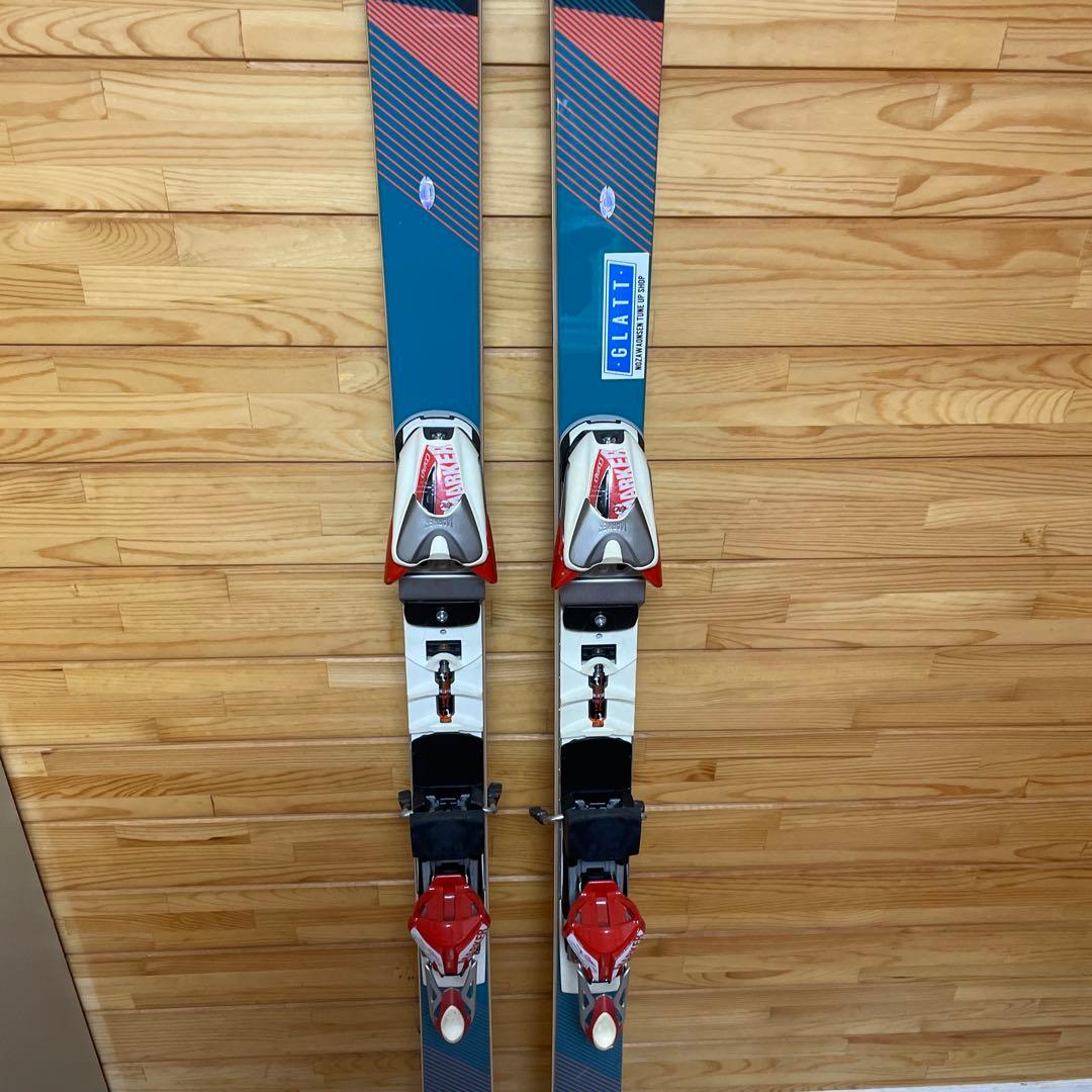 Volkl スキー板　ビンディング付