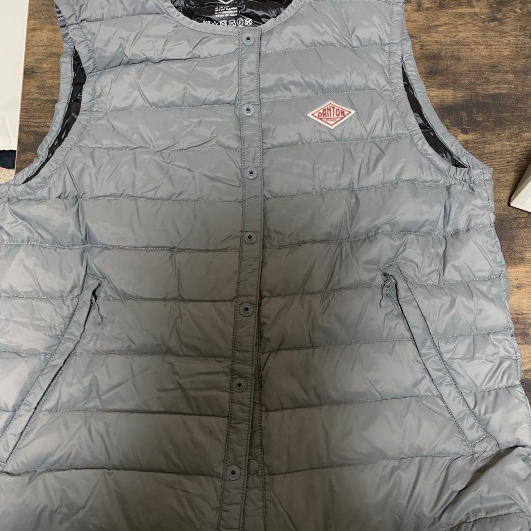 DANTON ベストグレー36 M〜L