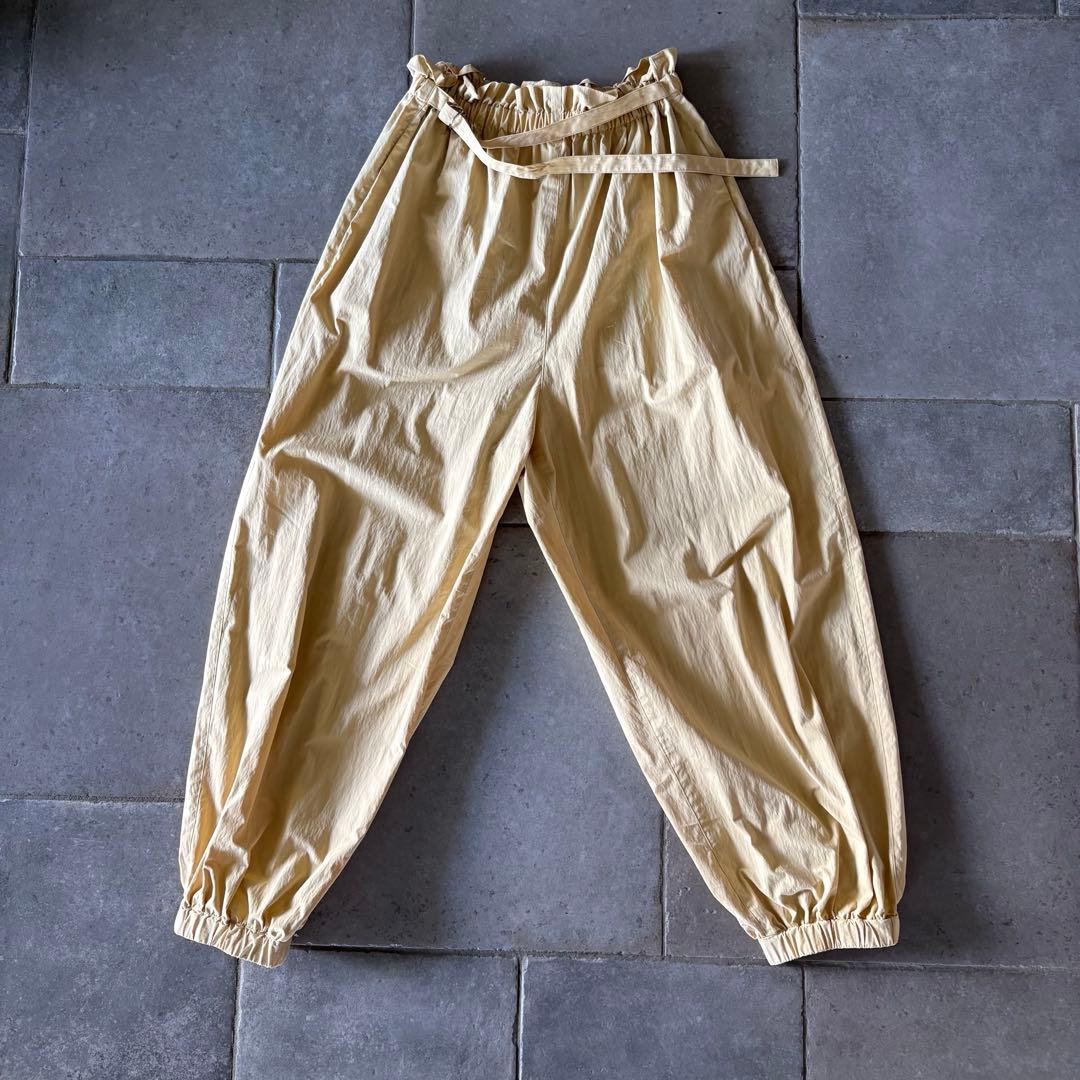 tenne handcrafted modern アタッチメントパンツ