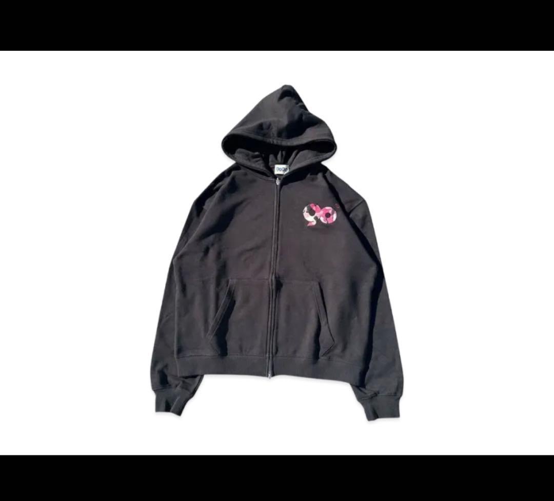 トップス Zip Hoodie \