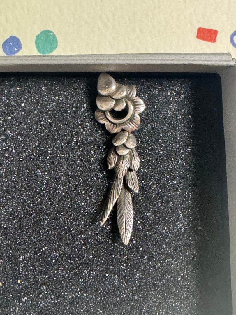 SOL　本物ブラッディマリーシーフォールピアス海鳥