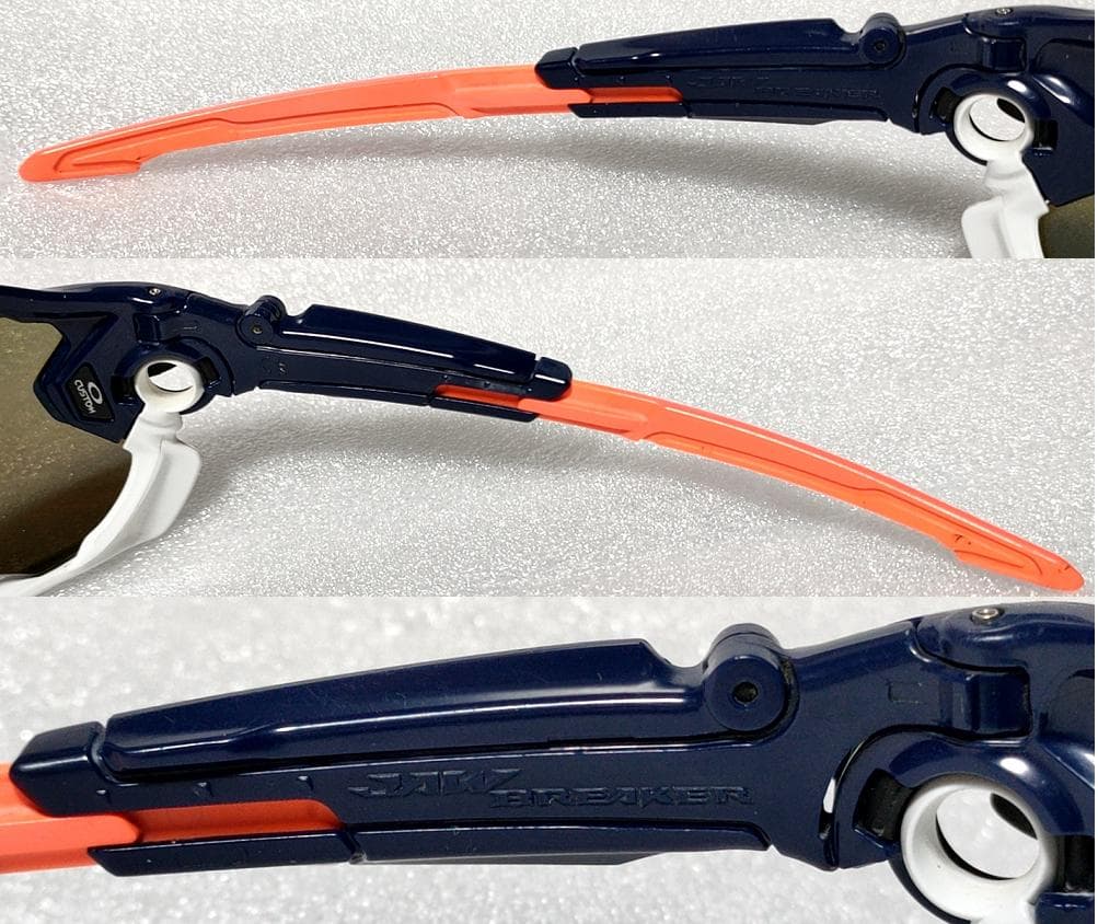 2個セット オークリー ジョウボーン サングラス ジョウブレイカー 偏光 自転車