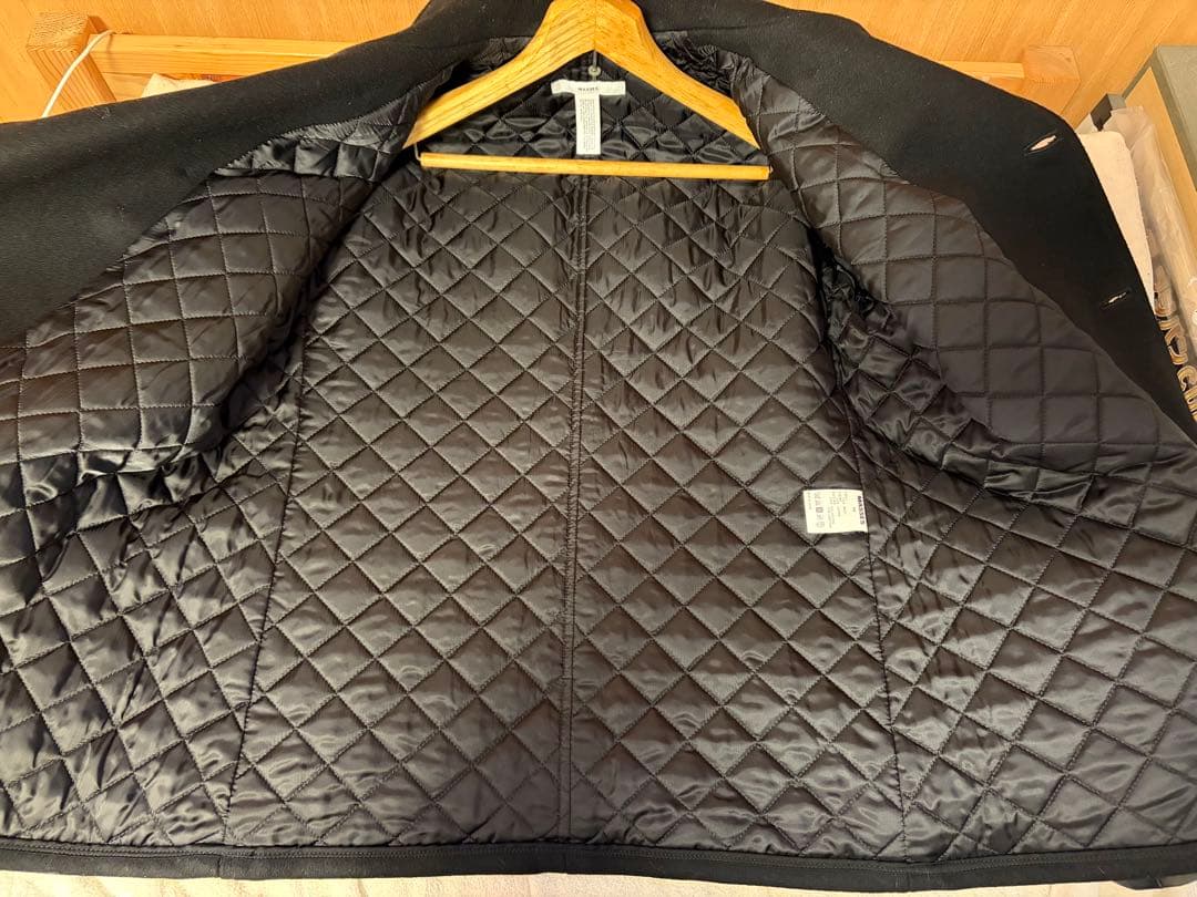 【土日限定出品】MASSES マシス キムタク着 Pコート Mサイズ