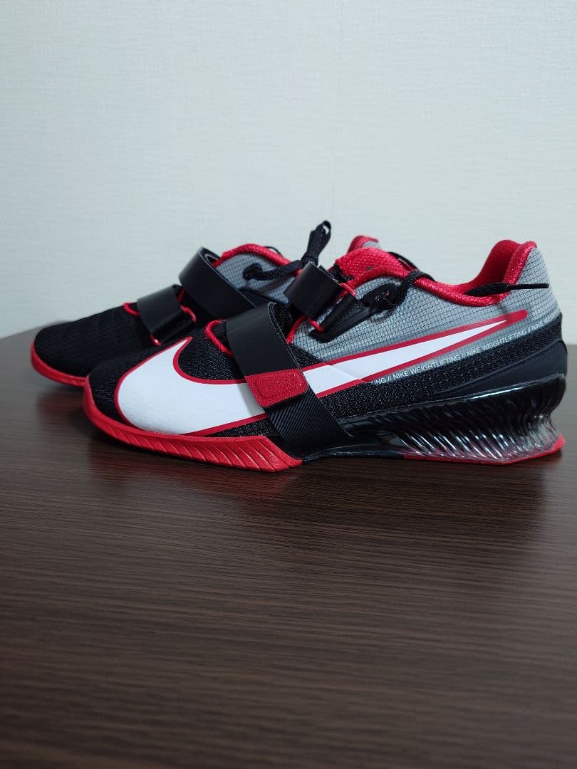 K ozzyさん専用 新品 Nike Romaleos4 28.5cm