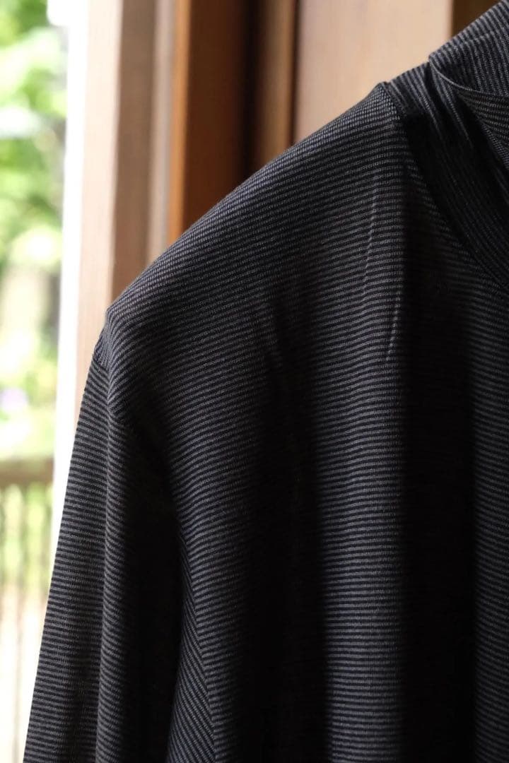 トップス BLACKBIRD / turtle neck cutsewn