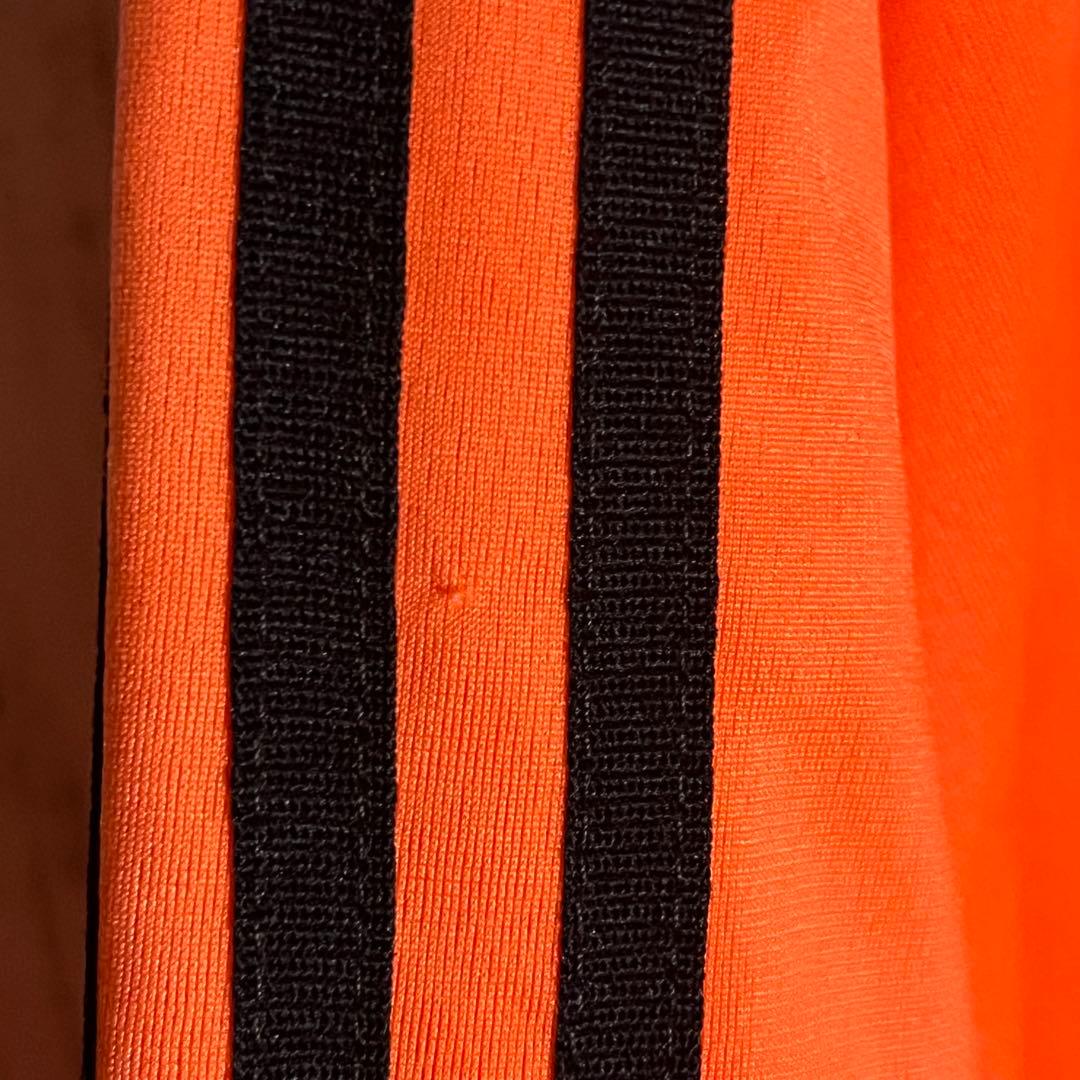 【人気】adidas 80sトラックジャケット刺繍ロゴ万国旗ファイヤーバードM