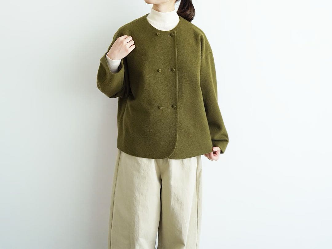 【Megu.】オオカミとフクロウ　オオカミと6つの星の天体観測