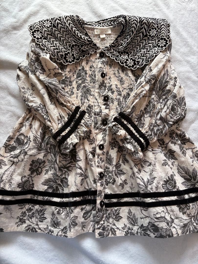 ワンピース bonjour