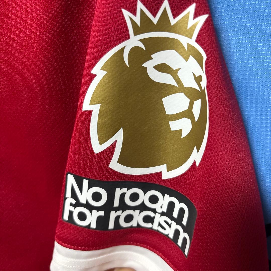 25/26 リヴァプール　ユニフォーム　ケルケズ