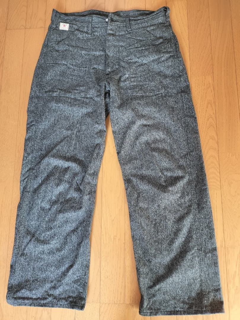 シュガーケーン　エンジニアパンツ　SC 41825 W３２　状態良好