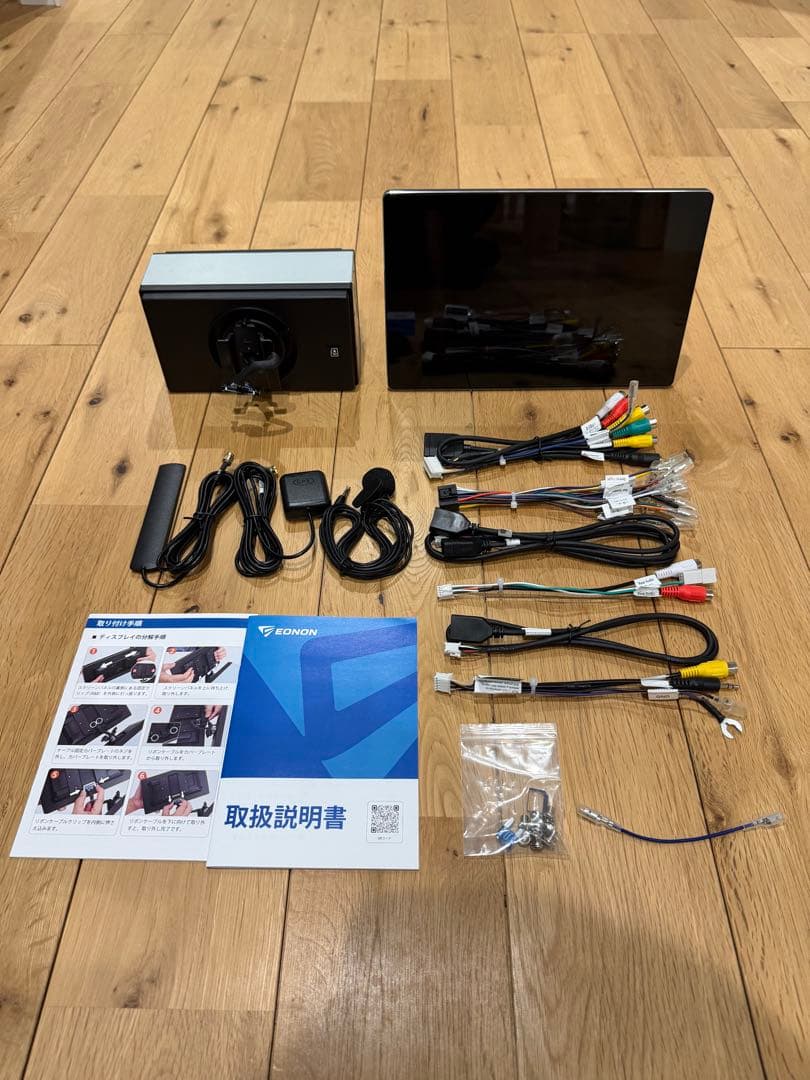 EONON UX6SKJ-PRO-MAX 11.8インチ