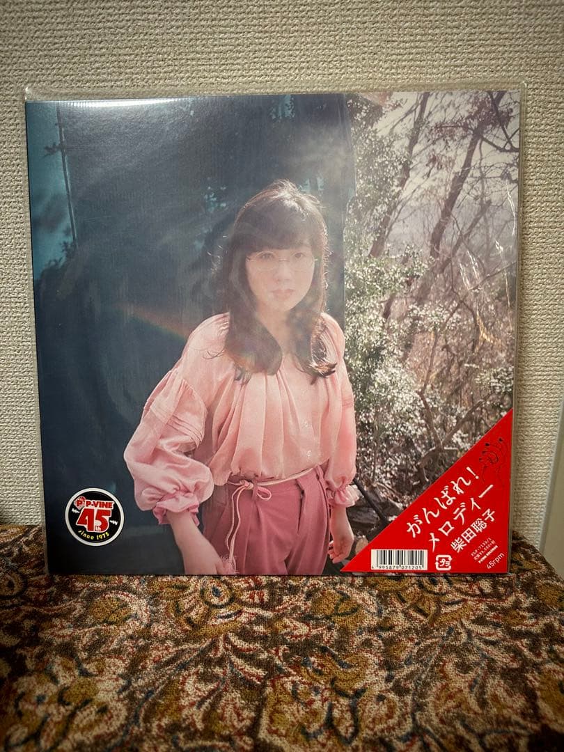 柴田聡子　がんばれ！メロディー