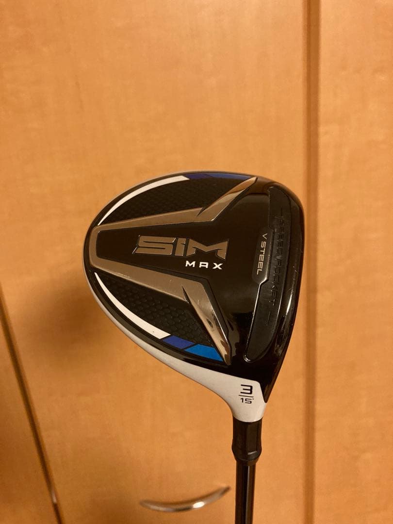 SIM MAX 3W 15度 tensei 65 X white