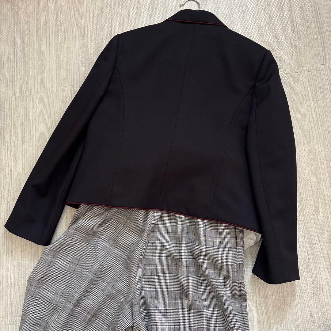 ELLE EN NOIR 165 女の子 パンツスーツ 5点セットアップ