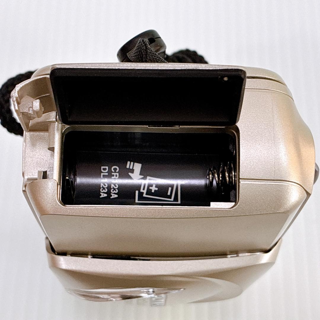 H&K 様【完動 美品】OLYMPUS ∞ Stylus ZOOM 140