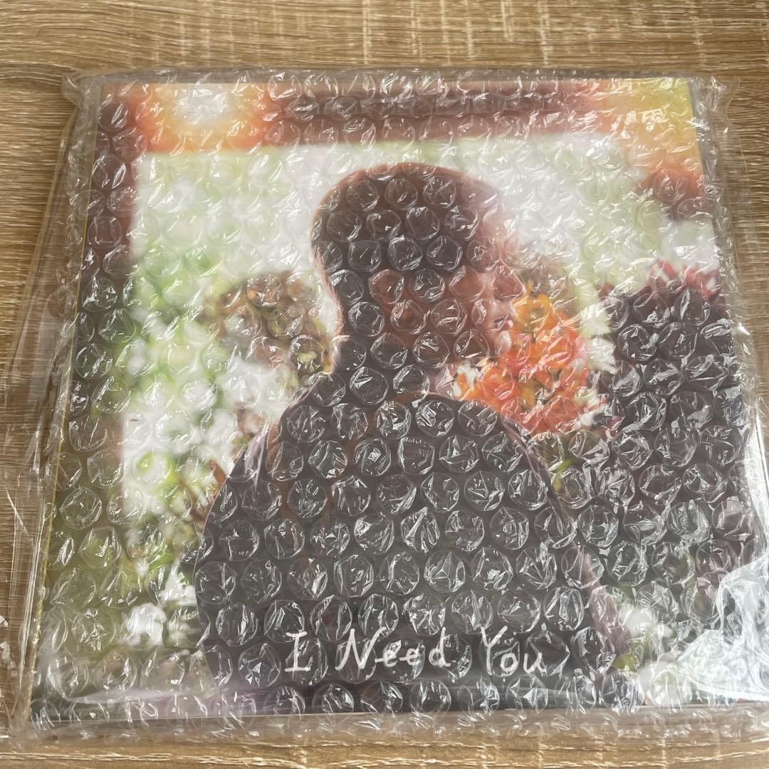 邦楽 Nissy I Need You CD Blu-ray