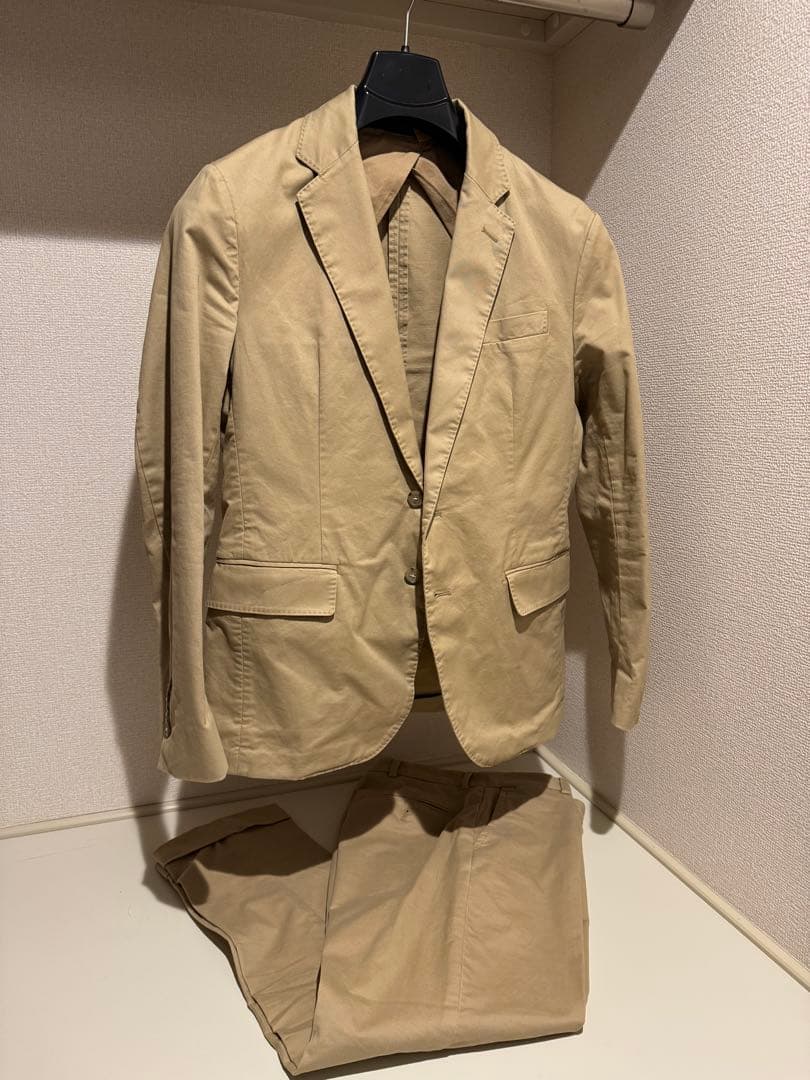 三浦利男　POLO RALPH LAURENセットアップ