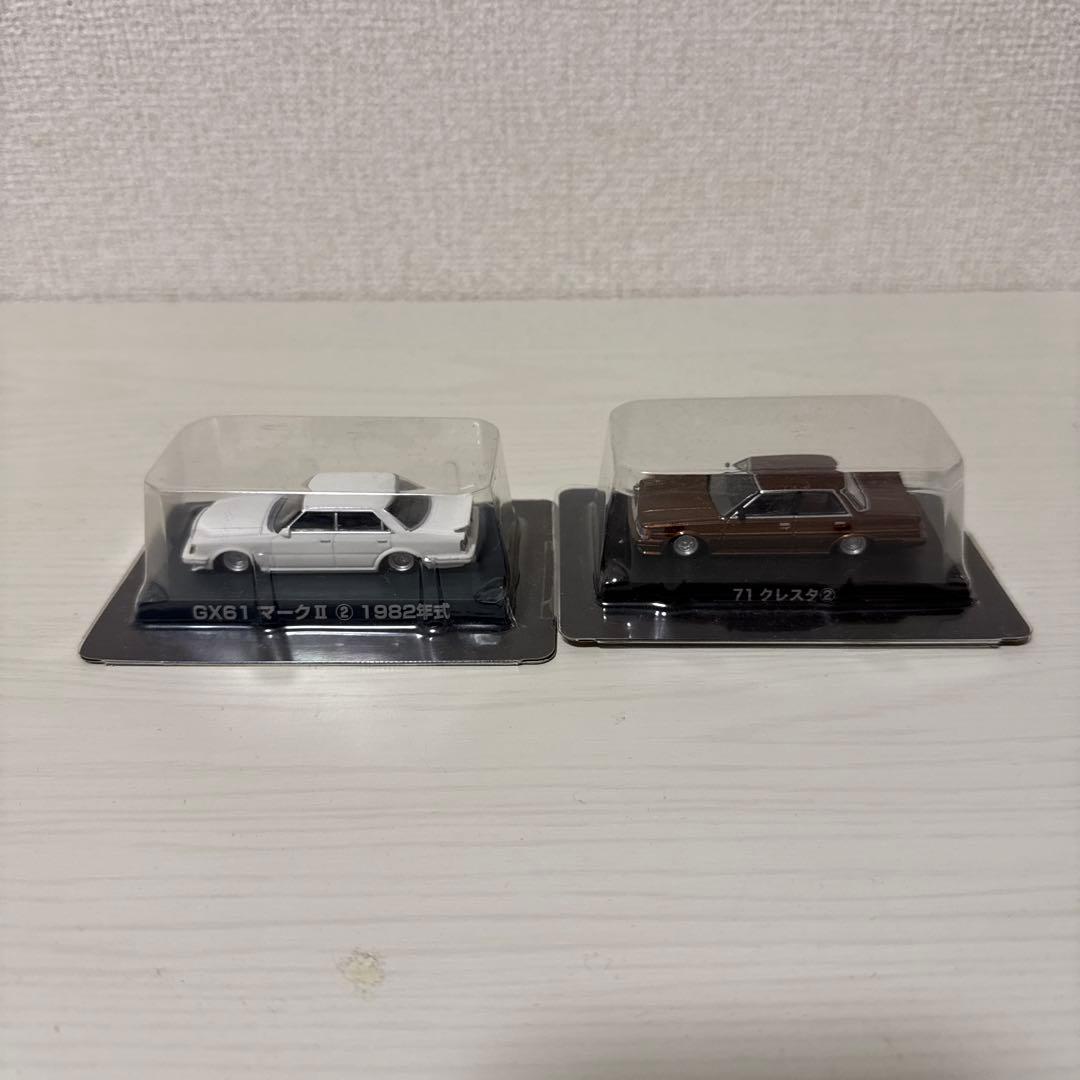 グラチャンコレクション 11台セット