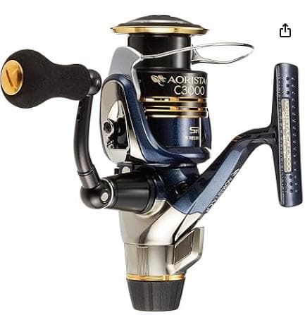 シマノ(SHIMANO) リール アオリスタCI4 C3000