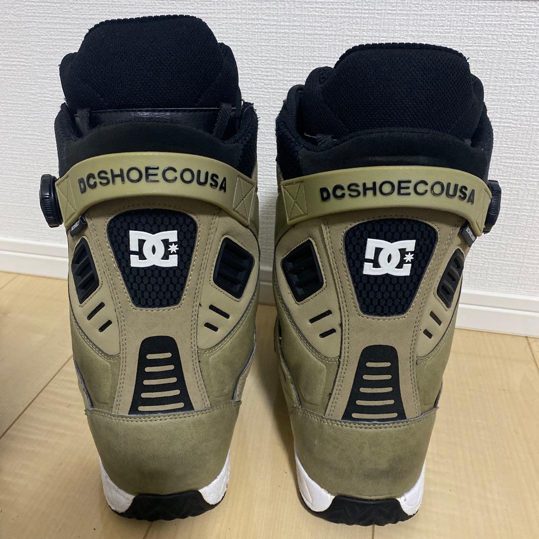 【即日発送】DC ディーシー スノボブーツ　JUDGE ジャッジ26.0cm