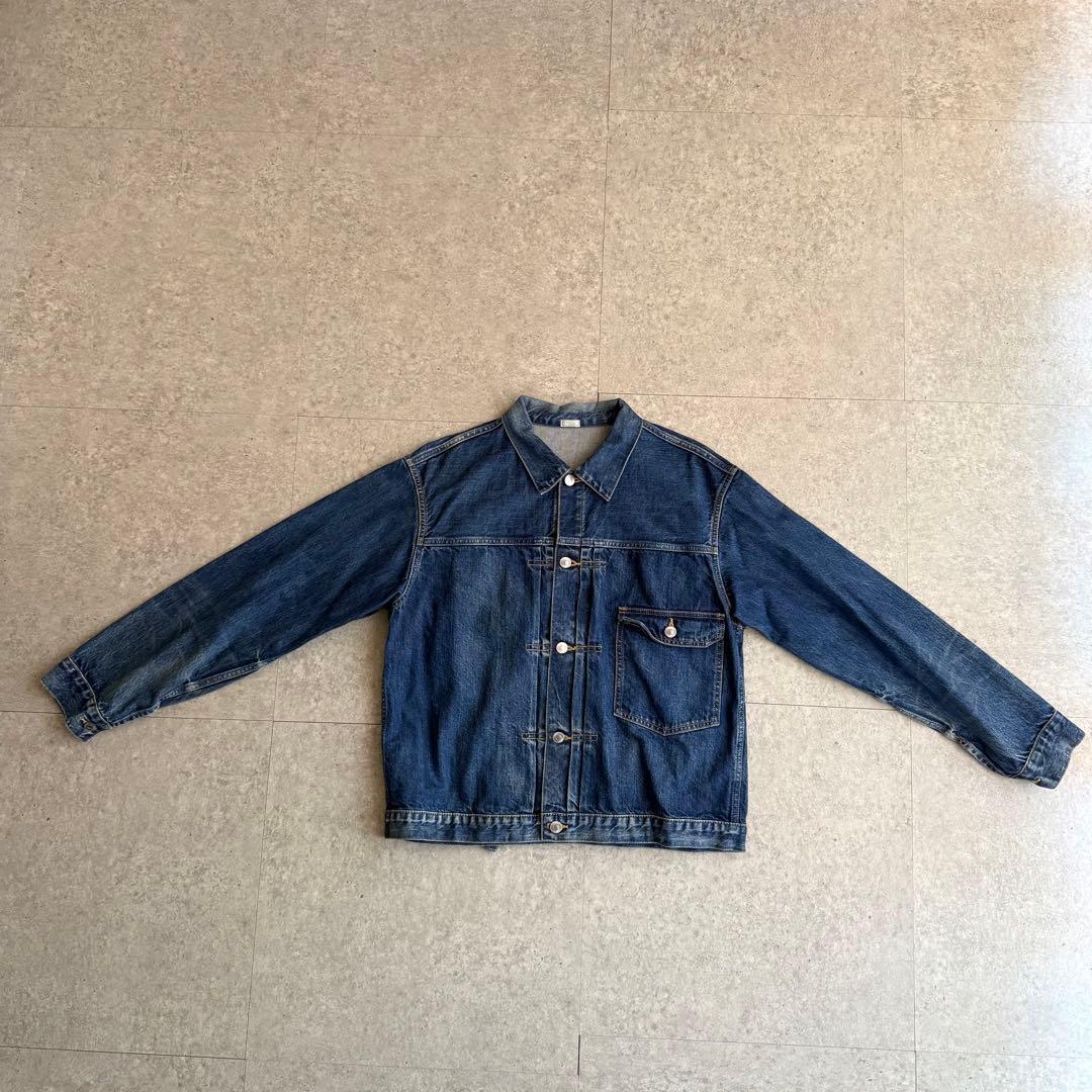 A.PRESSE デニムジャケット