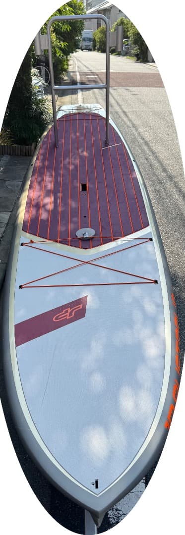 サーフィン・ボディボード JP Australia Outback 12'0\" Fishing SUP