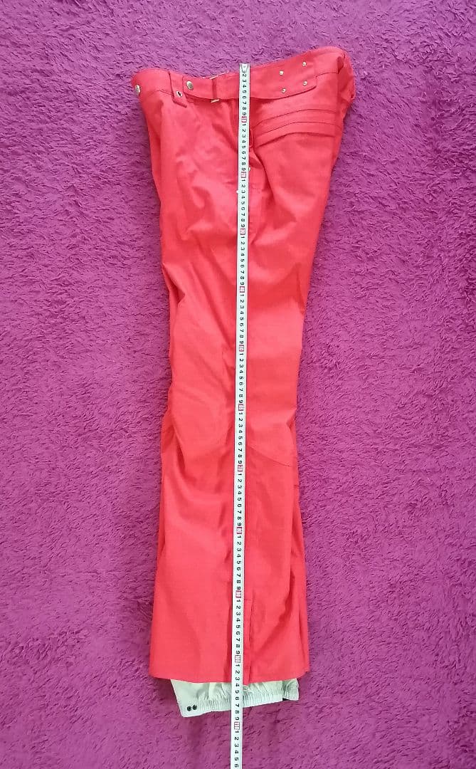 【美品】バートン BURTON レディース M スノーボード パンツ ウェア