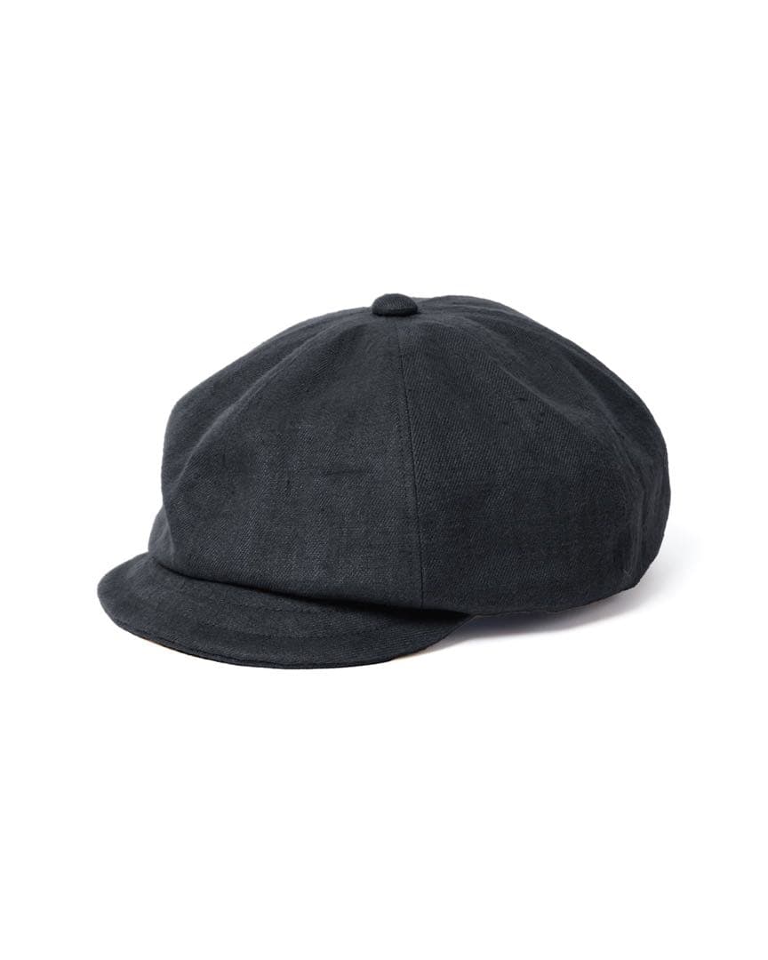 帽子 uniform experiment NEWSBOY CAP