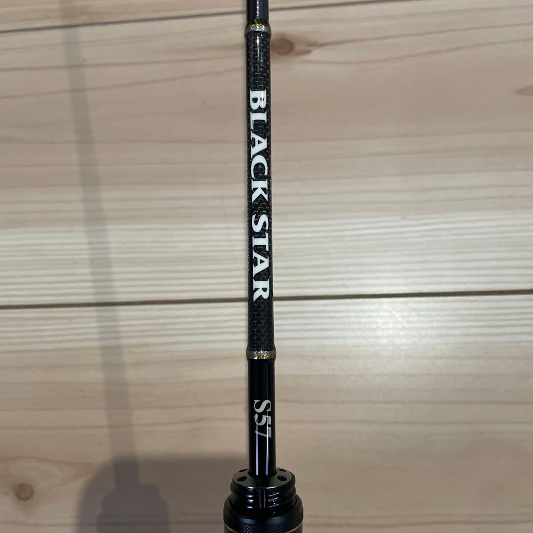 ゼスタ BLACK STAR 2nd ジェネレーションS57 値下げ中