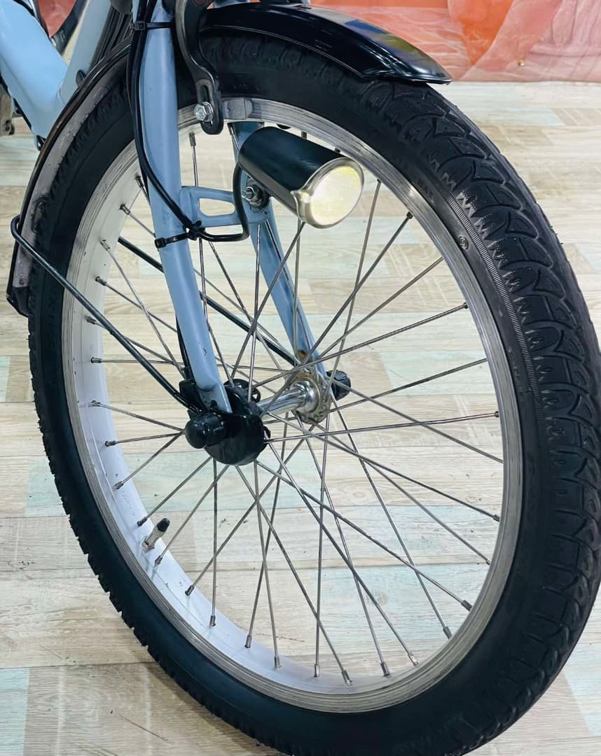 限定価格！ギュット⭐️12AHパナソニック子供乗せ電動アシスト自転車Y2495