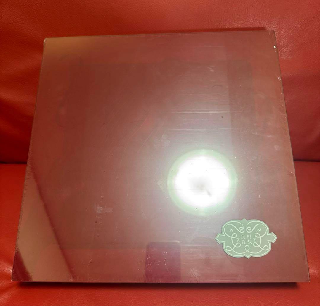 肖战アルバム　超豪華LPセット❣️