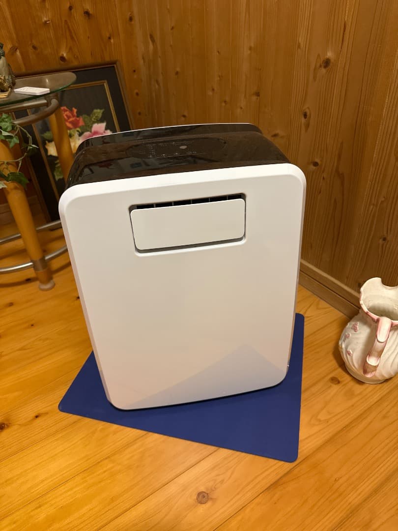 THREEUP DL-Y2502 ホワイト 冷房機 コンパクト