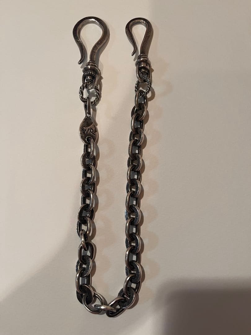 WESTRIDEウエストライドウォレットチェーン43センチ