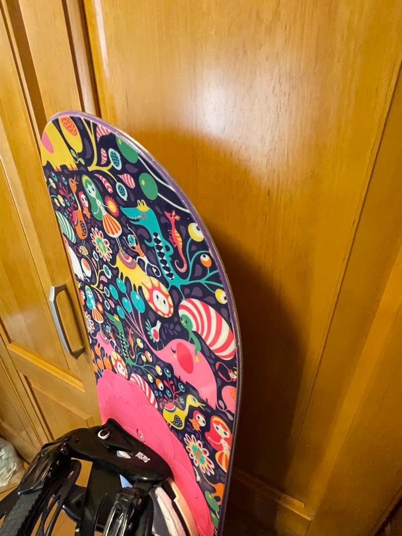 BURTON Chicklet130cm〜135cm未満