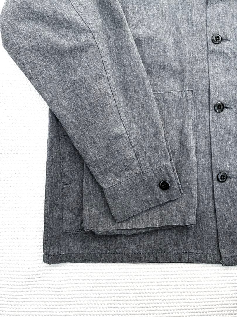 SASSAFRAS ササフラス DIGS CREW HALF