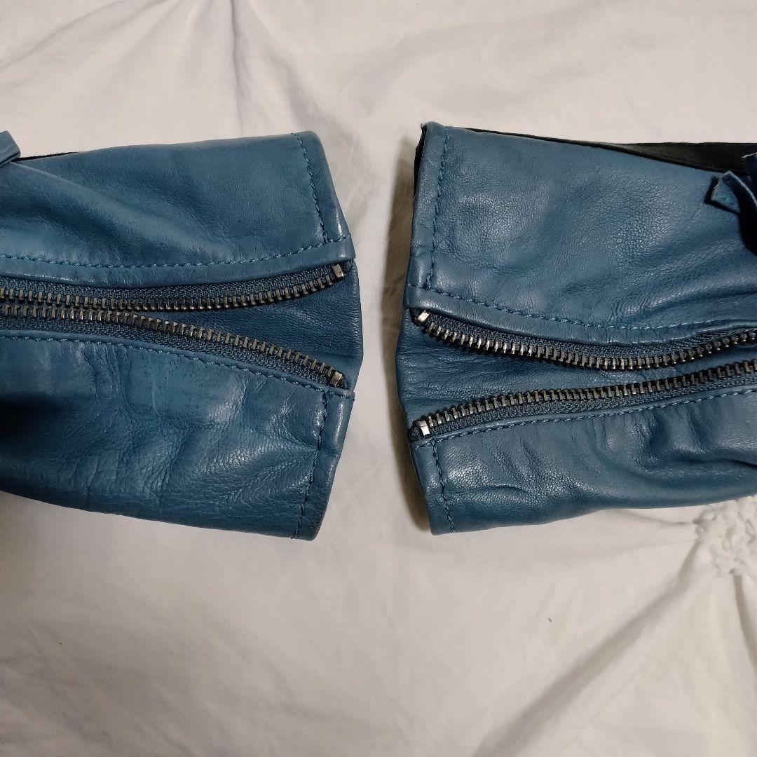 ガルフ GULF レーシングジャケット レザージャケット ライダースジャケット