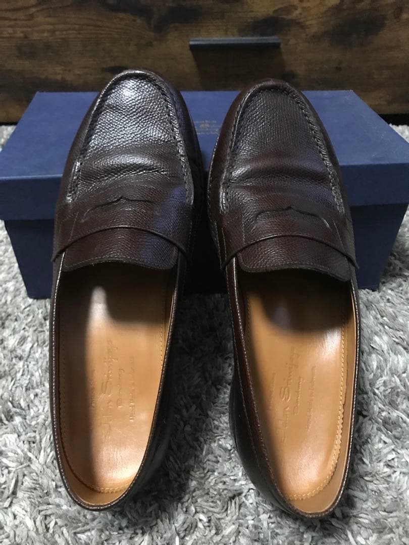 [極美品・特価]ジャランスリウァヤ ローファー