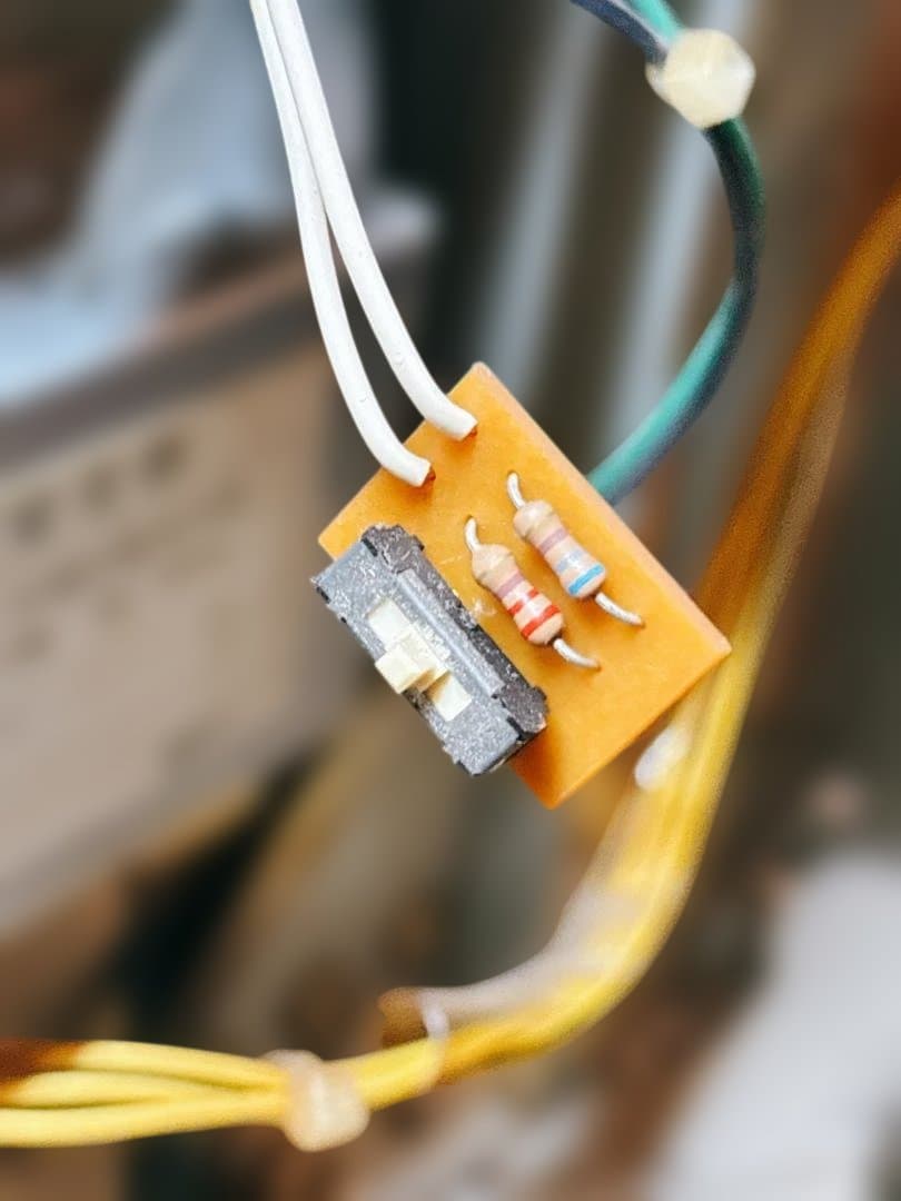 【送料込み】4号機アステカ実機