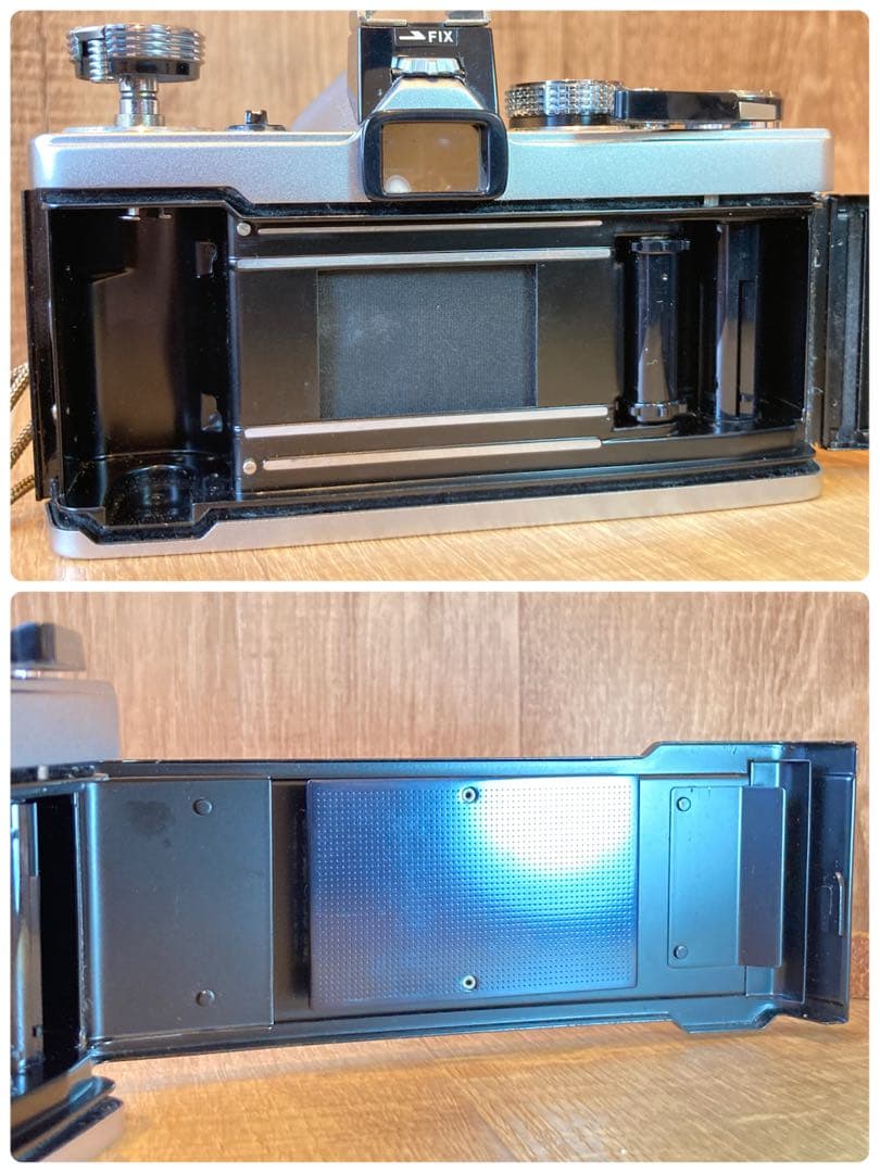 ★入門に★OLYMPUS OM-1/レンズセット★完動品＊美品＊初期保証