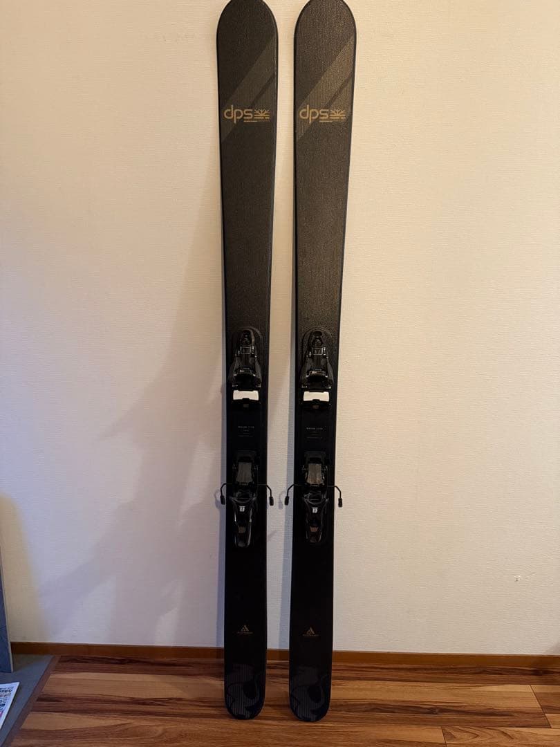 evo別注！希少DPS wailer110ALCHEMIST pro SE