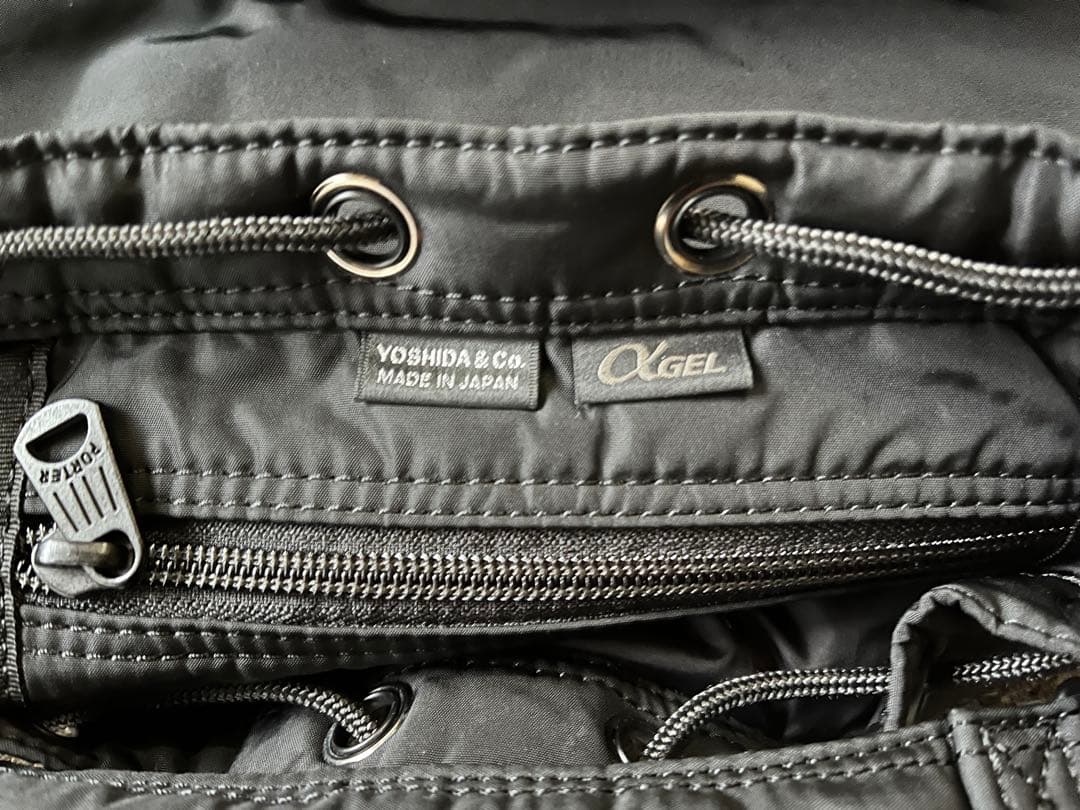 バッグ porter senses toolbag