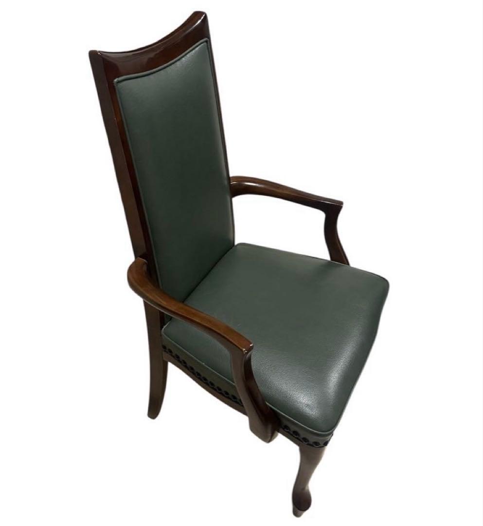 maruni　マルニ木工　ダイニングチェア　ベルサイユ　インテリア　レトロ